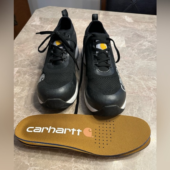 Carhartt Men's Force 3-inch Sd Soft Toe Work Sneaker size 8.5 - Picture 4 of 10